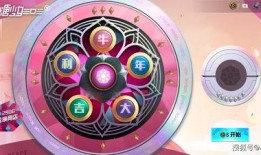 和平精英明天小转盘最新爆料,明日小转盘爆料，惊喜福利等你来拿！